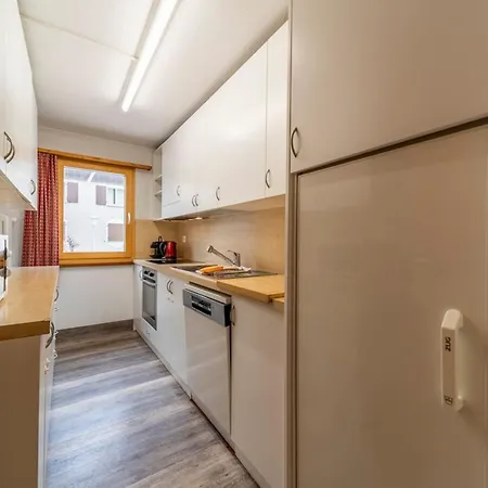 Chesa La Giunfra - Celerina *