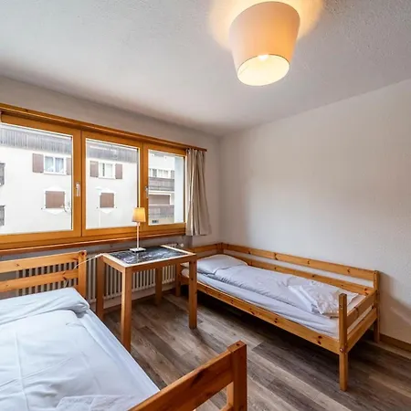 Apartamento Chesa La Giunfra - Celerina
