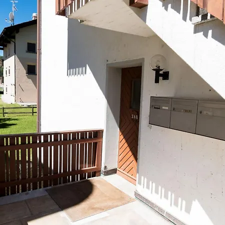 Apartamento Chesa La Giunfra - Celerina *