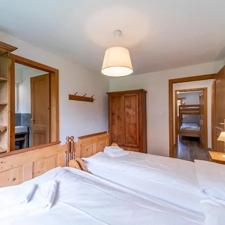 Chesa La Giunfra - Celerina *