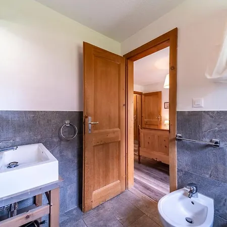 Apartment Chesa La Giunfra - Celerina