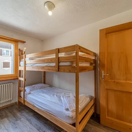 Appartement Chesa La Giunfra - Celerina *