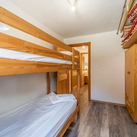 Appartement Chesa La Giunfra - Celerina