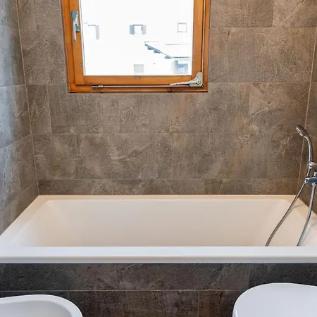 Appartement Chesa La Giunfra - Celerina *