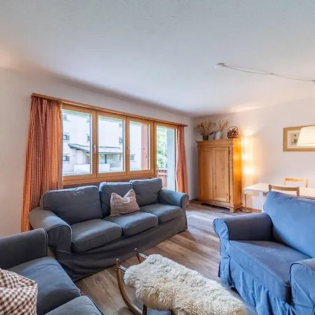 Chesa La Giunfra - Celerina Appartement Celerina/Schlarigna