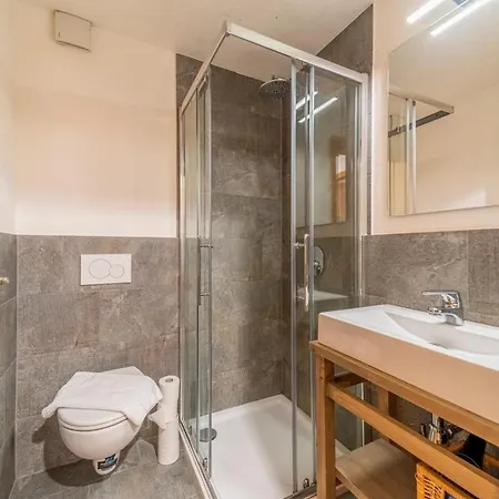 Appartement Chesa La Giunfra - Celerina