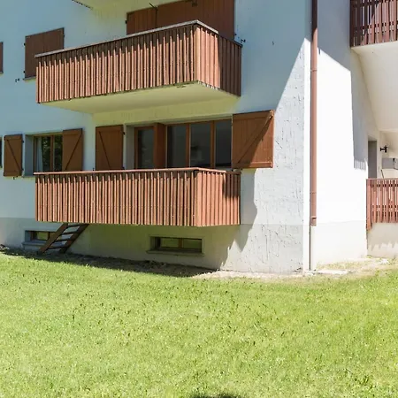 Chesa La Giunfra - Celerina Appartement Celerina/Schlarigna