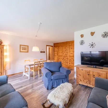 Chesa La Giunfra - Celerina