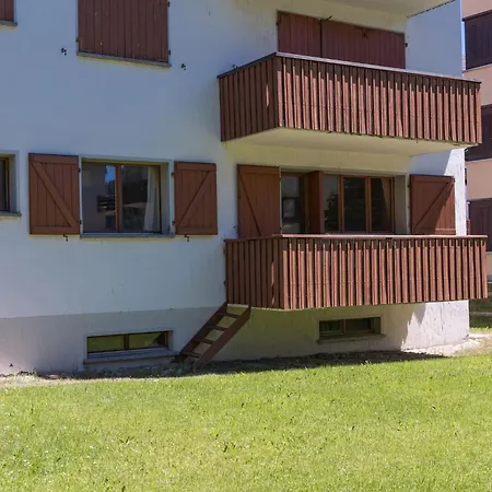 Chesa La Giunfra - Celerina Apartamento *