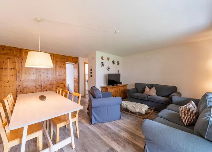 Chesa La Giunfra - Celerina