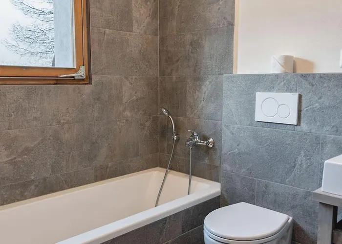 Chesa La Giunfra - Celerina * Челерина