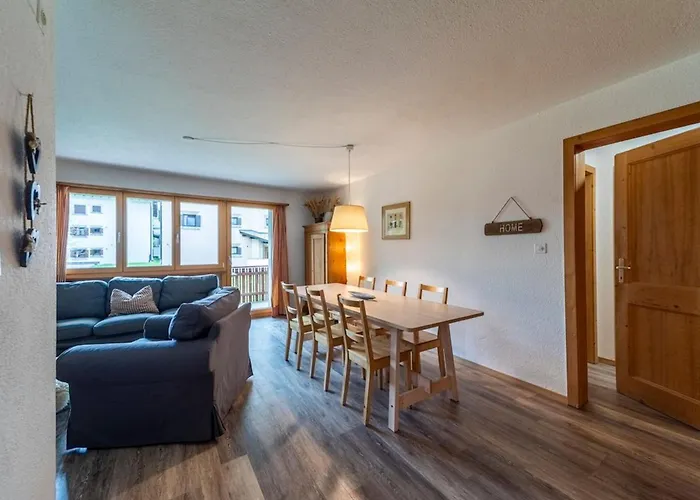 Chesa La Giunfra - Celerina Челерина