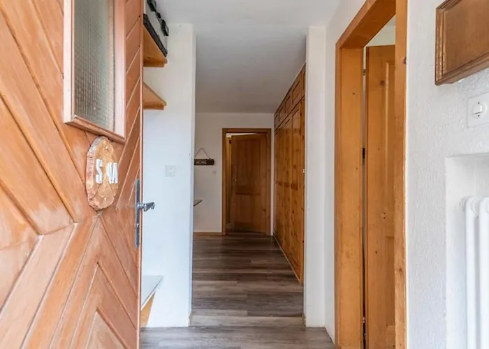 Chesa La Giunfra - Celerina Апартаменты