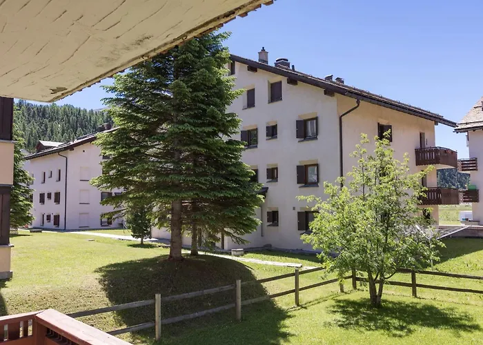 Chesa La Giunfra - Celerina