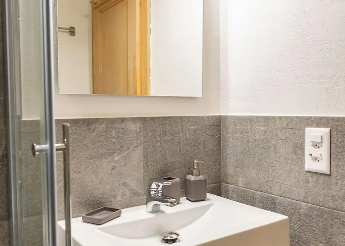 شقة Chesa La Giunfra - Celerina Celerina/Schlarigna