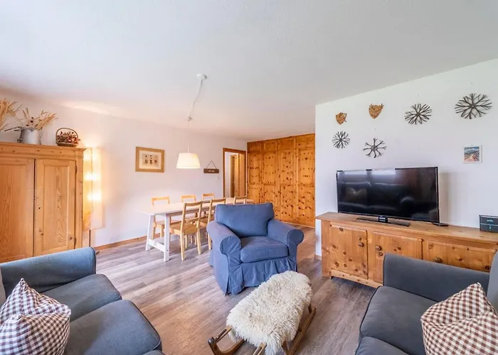 Chesa La Giunfra - Celerina