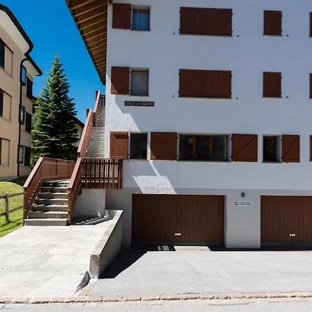 Chesa La Giunfra - Celerina *