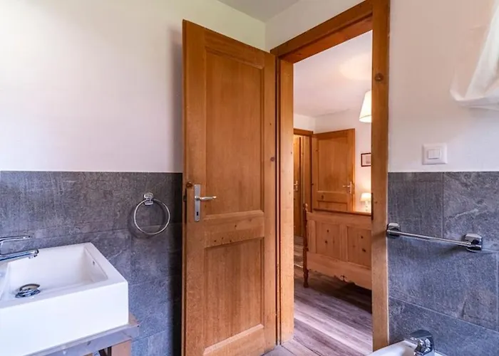 Daire Chesa La Giunfra - Celerina