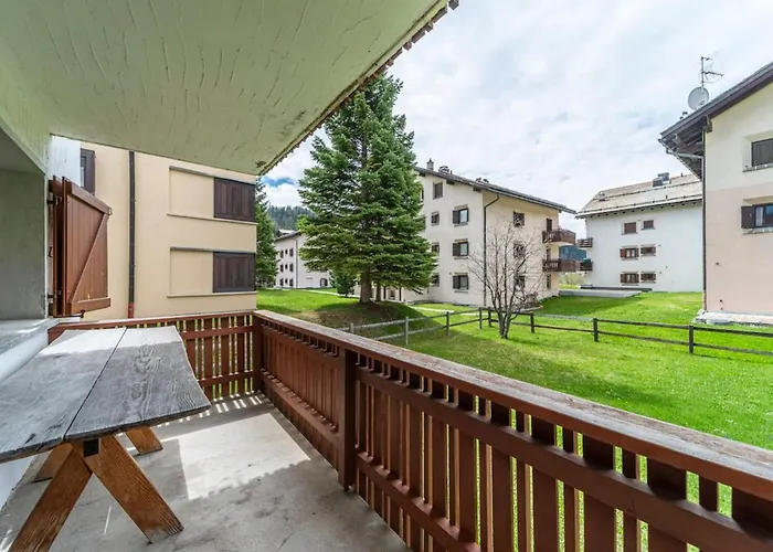 Chesa La Giunfra - Celerina *