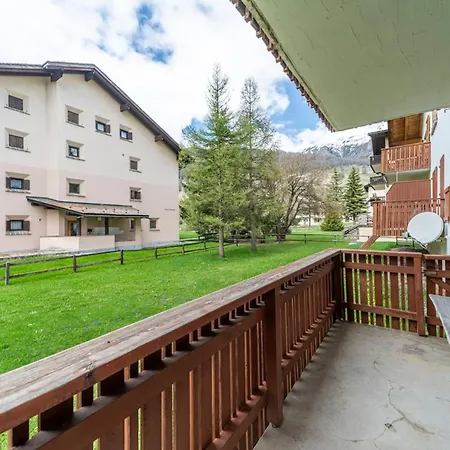 Chesa La Giunfra - Celerina Appartement *