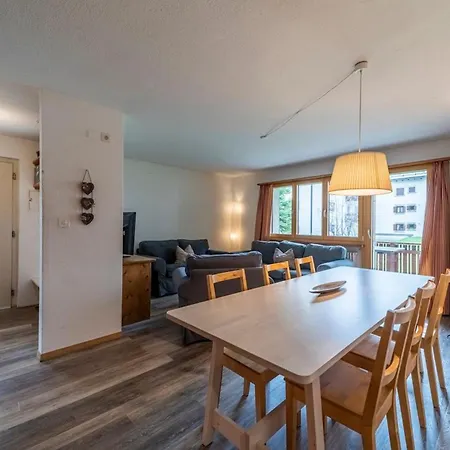 Chesa La Giunfra - Celerina Apartment