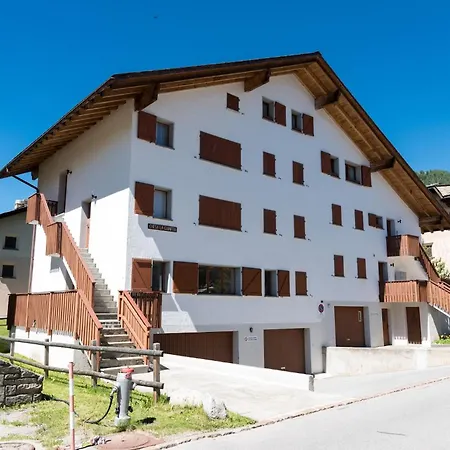 Apartment Chesa La Giunfra - Celerina