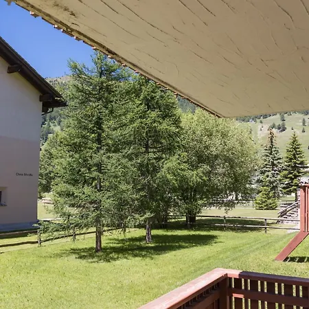 Appartement Chesa La Giunfra - Celerina Celerina/Schlarigna