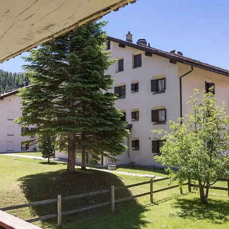 Chesa La Giunfra - Celerina