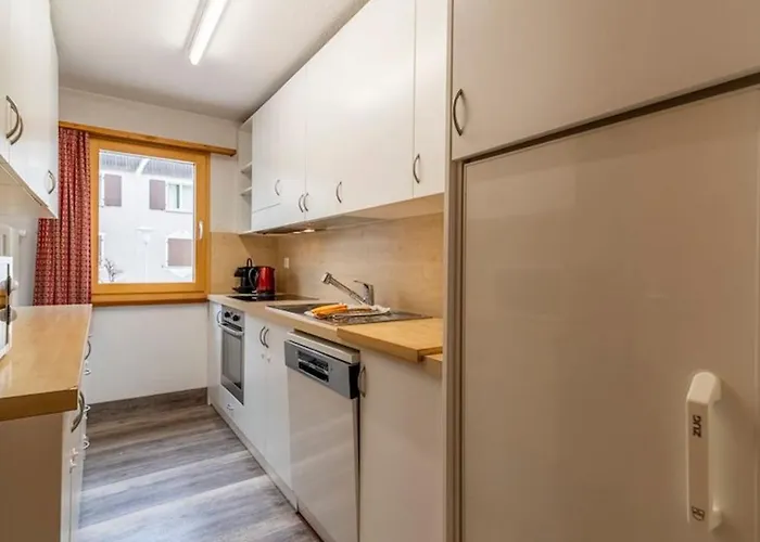 Chesa La Giunfra - Celerina *