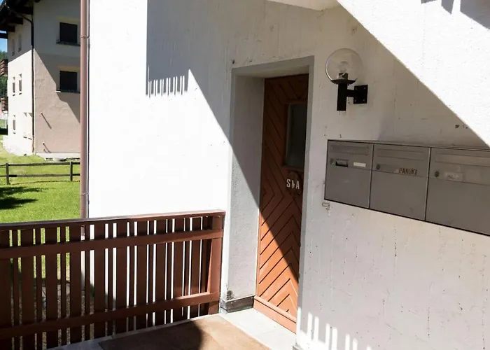 Appartement Chesa La Giunfra - Celerina *