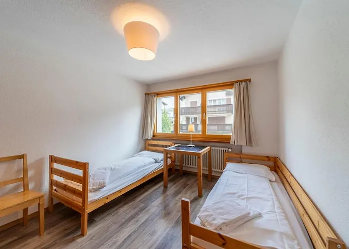 Chesa La Giunfra - Celerina Appartement Celerina/Schlarigna