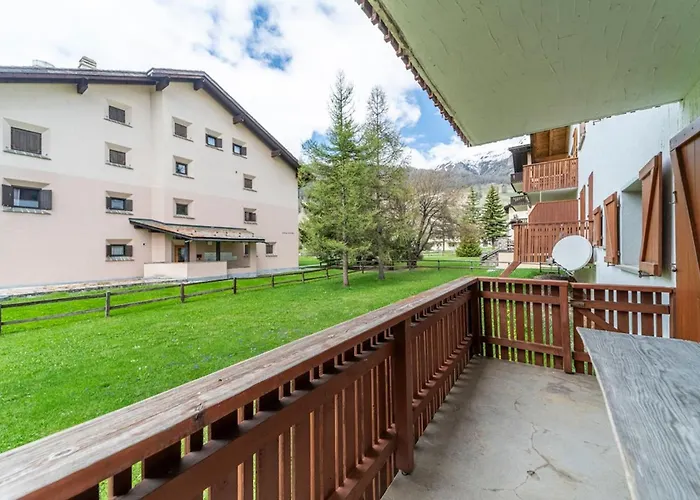 Chesa La Giunfra - Celerina Appartement *