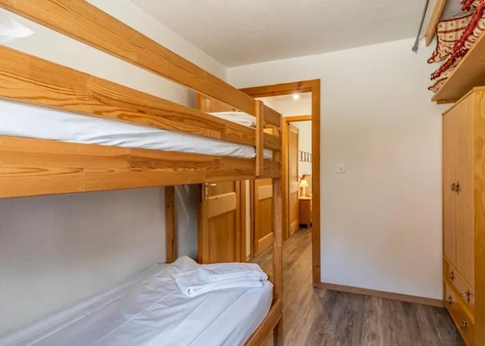 Appartement Chesa La Giunfra - Celerina