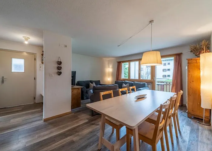 Chesa La Giunfra - Celerina Appartement