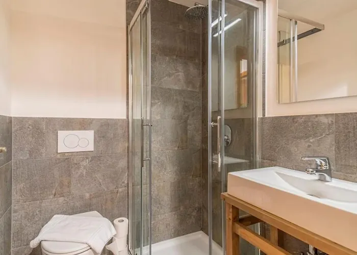 Appartement Chesa La Giunfra - Celerina