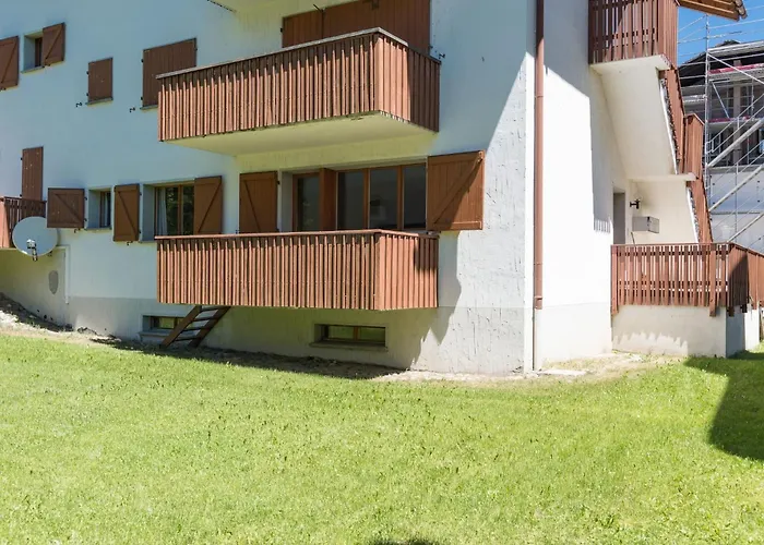 Chesa La Giunfra - Celerina Appartement Celerina/Schlarigna