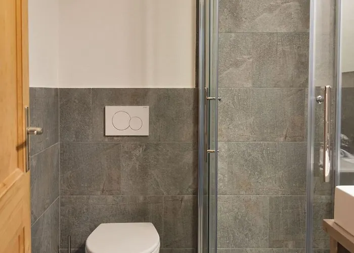 Chesa La Giunfra - Celerina Appartement