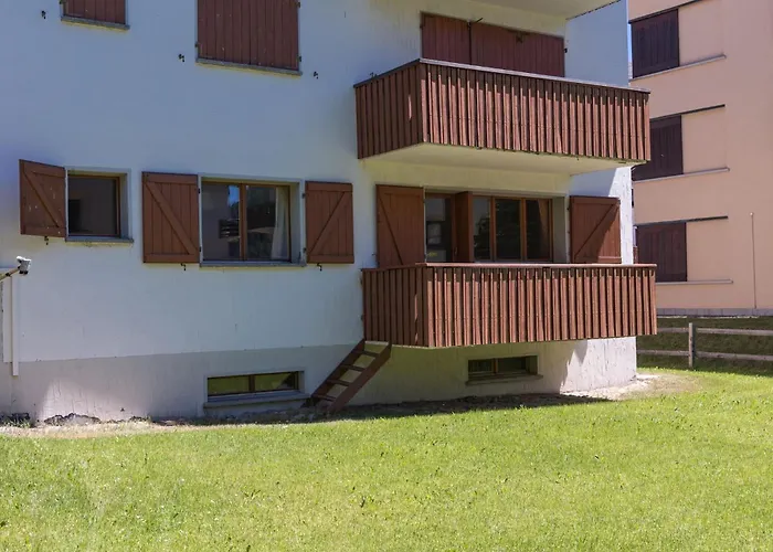 Chesa La Giunfra - Celerina Appartement *