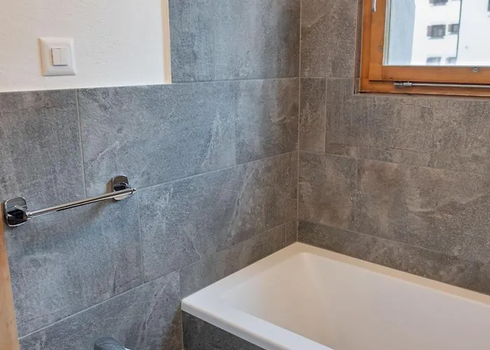 Chesa La Giunfra - Celerina Appartement